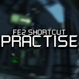 Flood Escape 2 Shortcut Practise(+ 2 Insanes, SSR)