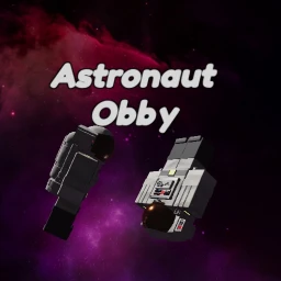 Astronaut Obby icon