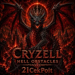 [UPD] x500] Cryzell Hell Obstacles icon