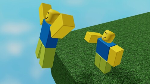 Mega Pushing People Simulator