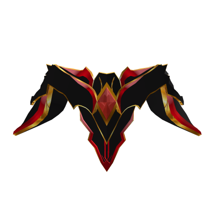 Void Knight Leg Protector (Warborn) Roblox item