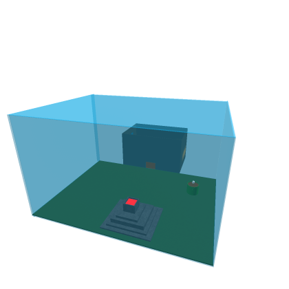 Le elevator lobby contest entry!!!