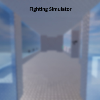 (ALPHA) Fighting Simulator