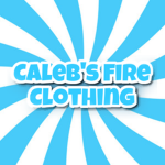 Caleb's Fire Clothing