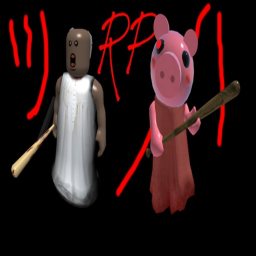Piggy And Granny RP