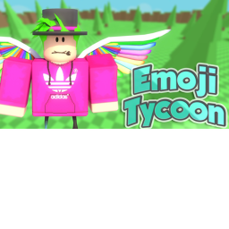 👻New-Roblox EMOJI TYCOON [🎃ALPHA-Halloween🎃]👻