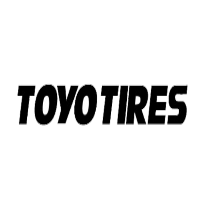 Toyo Tires ( Black ) Roblox decal