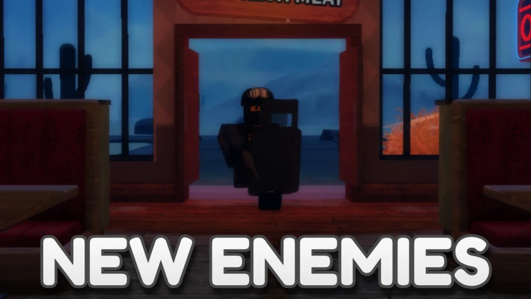 New Enemies