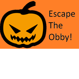 Escape the Basic Halloween Obby!