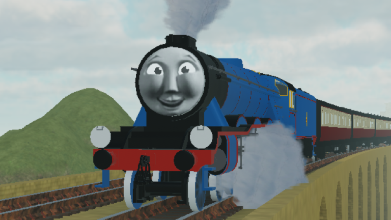 Sodor Locomotion: Steam’s Finest v0.4.0 [SNOW] screenshot 4