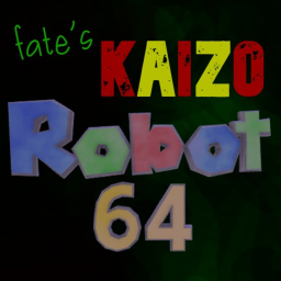 fate Kaizo Robot 64 icon
