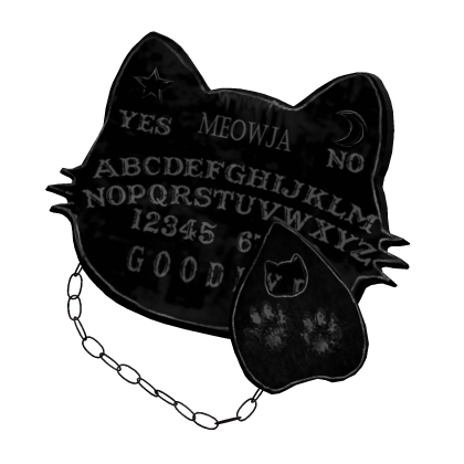  ฅ^>⩊<^ ฅ meowja halloween hairclip .. にゃん !