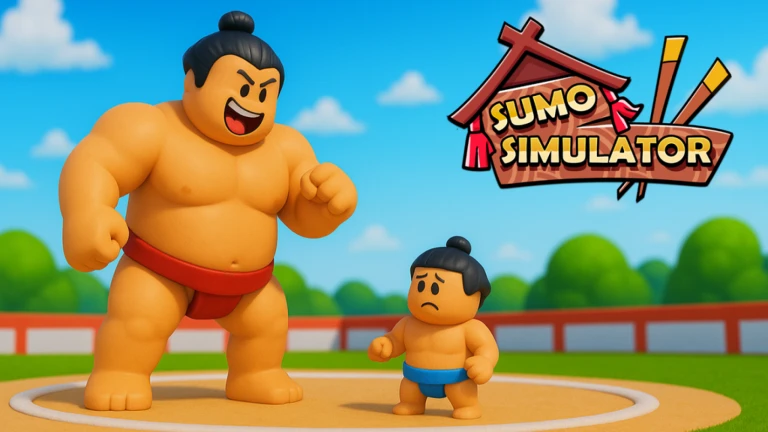 スモウ・レスリング・シミュレーター