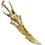Deceased Sword: Gold Undead King of Wealth
