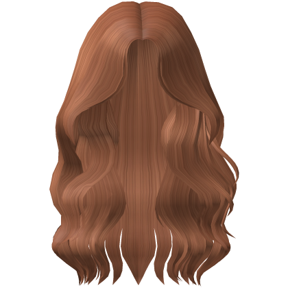 Preppy Layered Blowout (Ginger) Roblox item