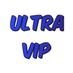 Your a ultra vip!