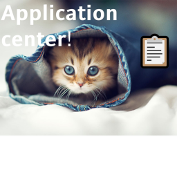 Special Bakery's Application Center!