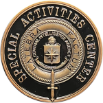 [SAC] Special Activities Center.