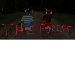 the forest Lego25Super