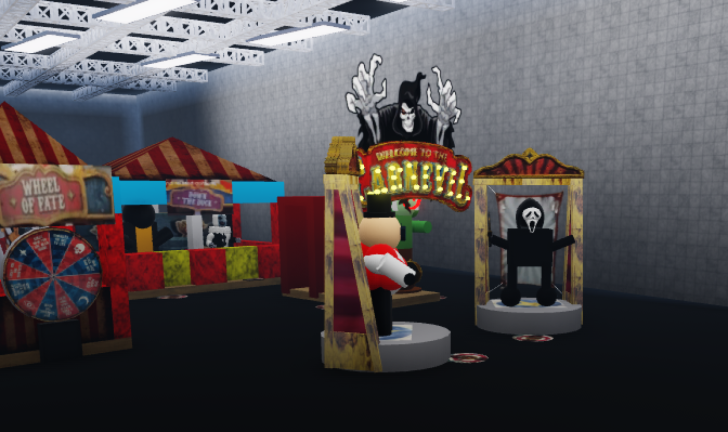 SPIRIT HALLOWEEN 2024 screenshot 1