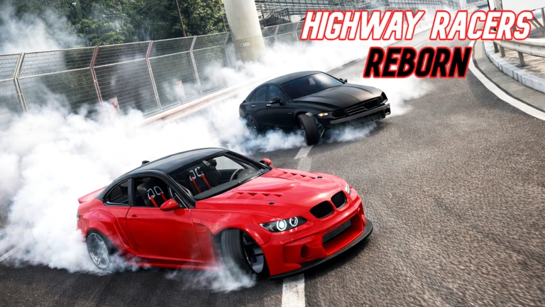 [🔥DRIFT] ハイウェイレーサーズ: REBORN