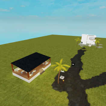 Moronic's Beach Hangout