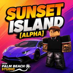 Sunset Island [ALPHA]