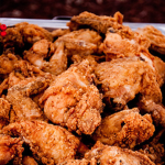 Fried Kentucky Chicken