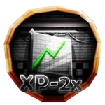 XP Boost: 2X Roblox gamepass thumbnail