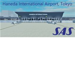 Haneda International Airport T3