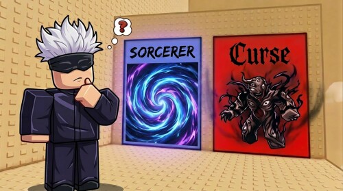 Would You Rather: Jujutsu Tower ✨