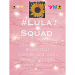 #Lula Squad!
