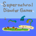 Supernatural Disaster Games