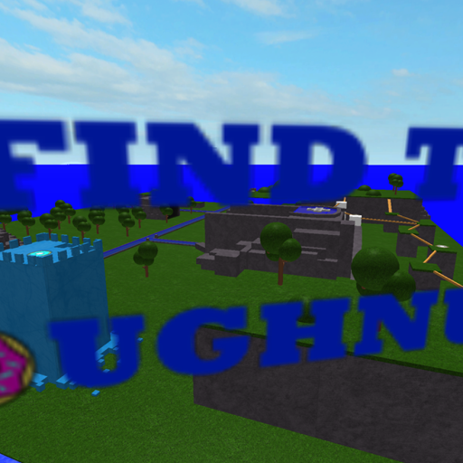 Find the Doughnuts [50]