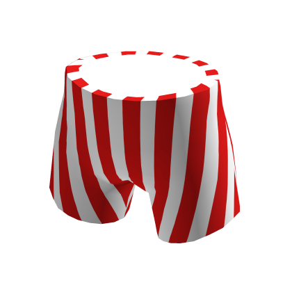 💈 Candycane Shorts Pants 💈 thumbnail