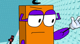 Wieża Slapowa NumberBlocks [LEGACJA]