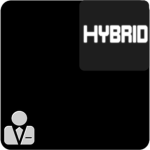 Hybrid Intelligence Agency