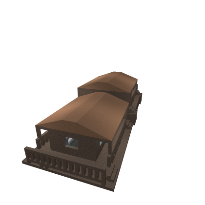 Jaxi's cabin