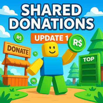SHARED DONATIONS (BETA)