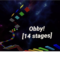 Sky Obby [16 stages]