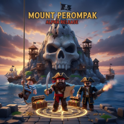 [Update] Mount Perompak - Phase Alpha