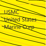 |U.S.M.C.| United States Marine Corp