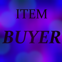 Item Buyer