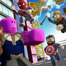 Super Hero Tycoon (SAVES!) icon