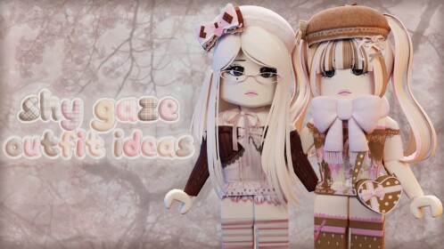 [🍥NEW] Shy Gaze Outfit Ideas