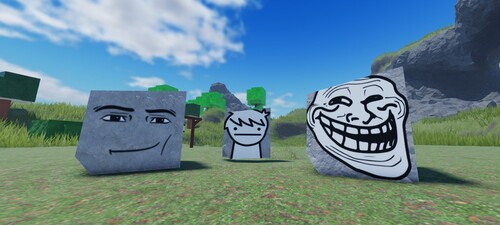 石のシミュレータ🗻