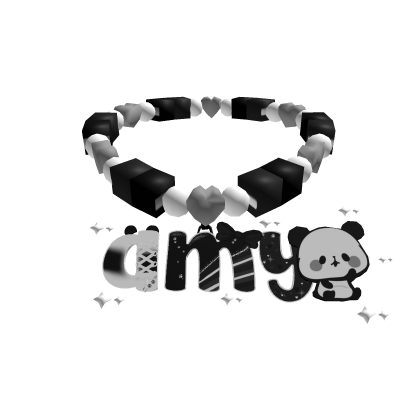 amy 3.0 beaded necklace