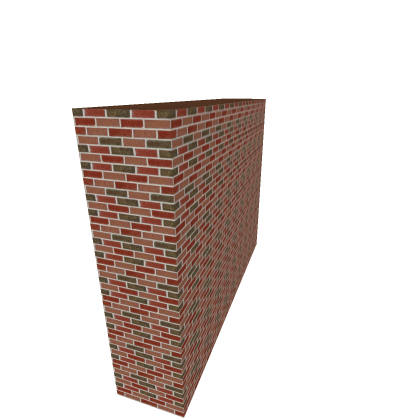 Brick wall