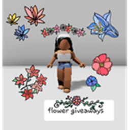 Flower giveaways obby!