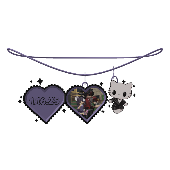 1.0 locket